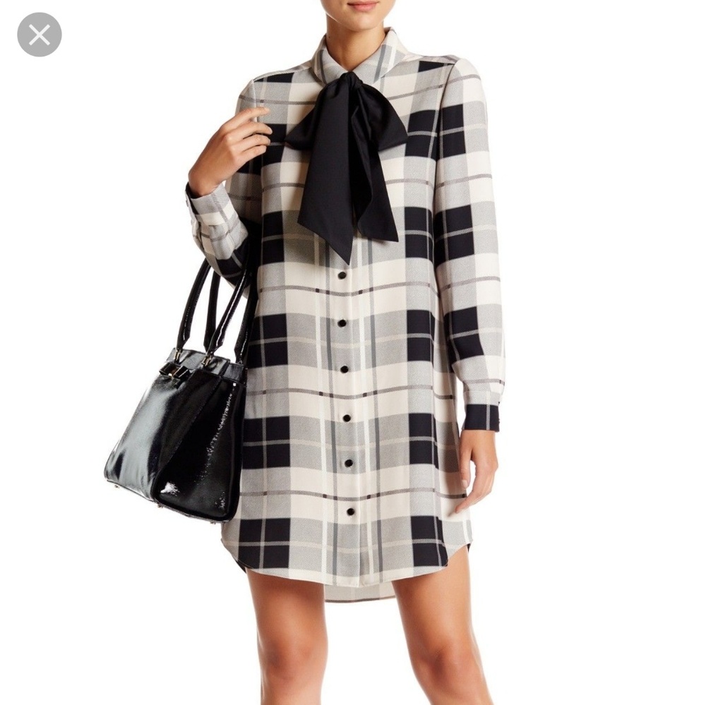 Kate spade griffin dress!